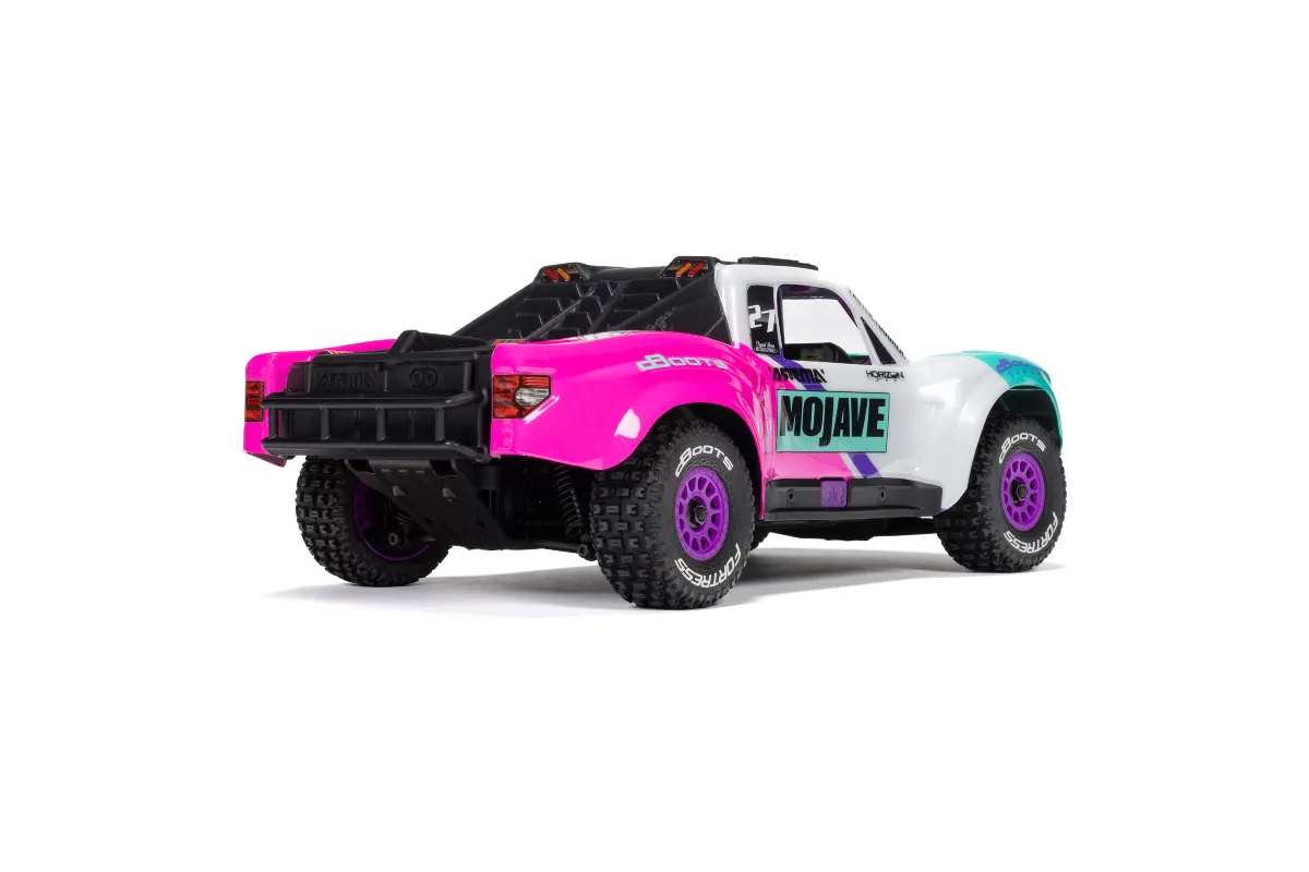 Arrma Mojave Grom S Blx Rc Short Course Truck Electric Brushless Wd