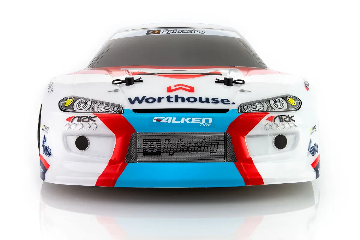 HPI 1 10 RS4 Sport 3 Team Worthouse Nissan Silvia S15 4WD Electric RC