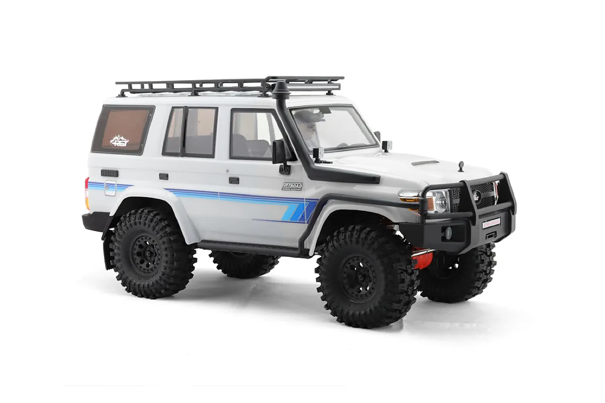 Rgt Rescuer Lc Rc Rock Crawler Electric Wd Scale Rtr Ex