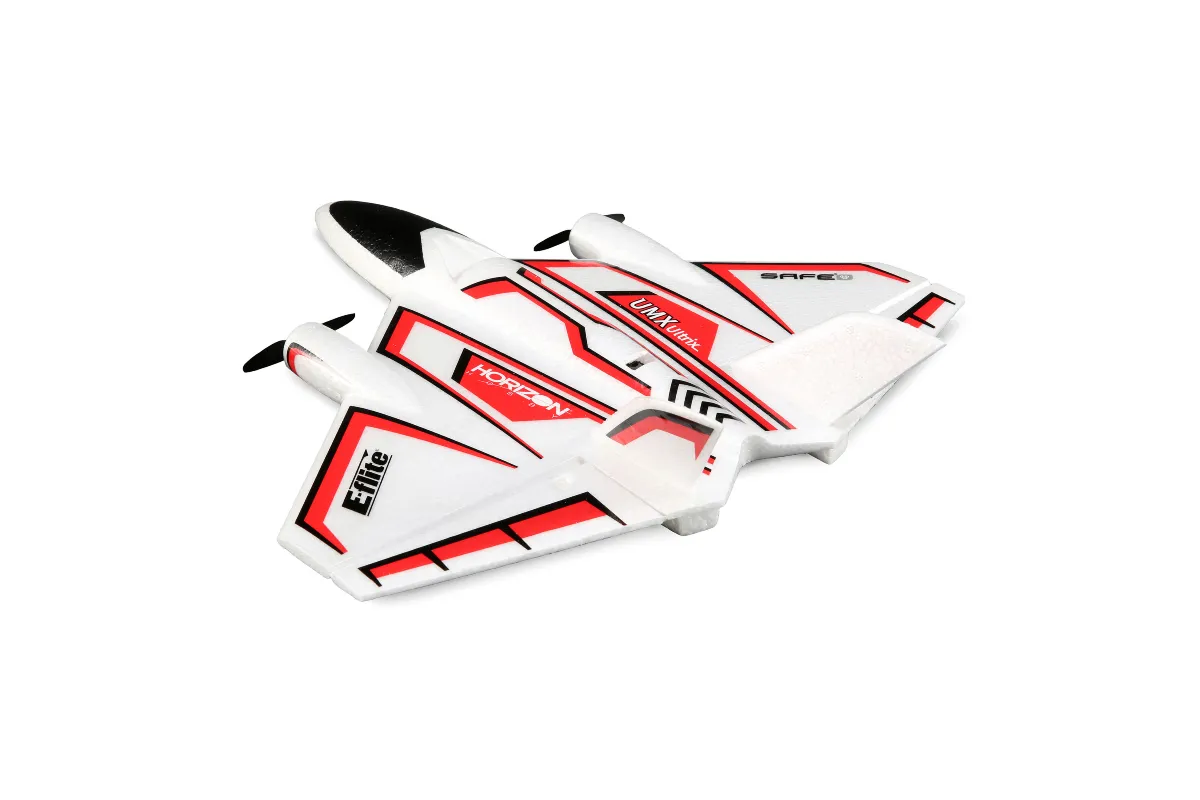 E Flite 342mm UMX Ultrix BNF Basic RC Plane With AS3X And SAFE Select