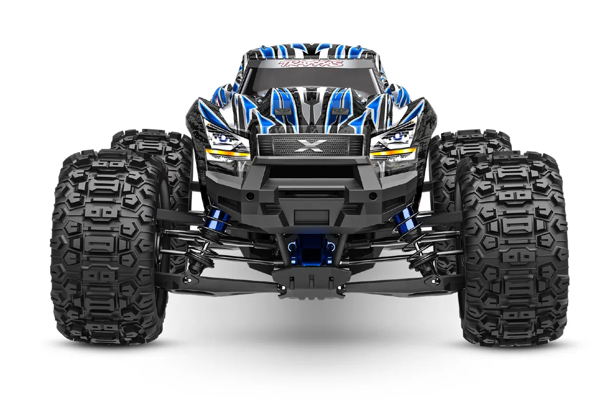 Traxxas X Maxx Ultimate S Rc Monster Truck Electric Brushless