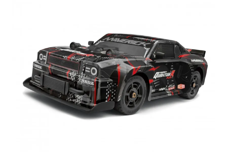 Maverick Quantum R Flux S Muscle Car Brushless On Road Rtr Rc Car