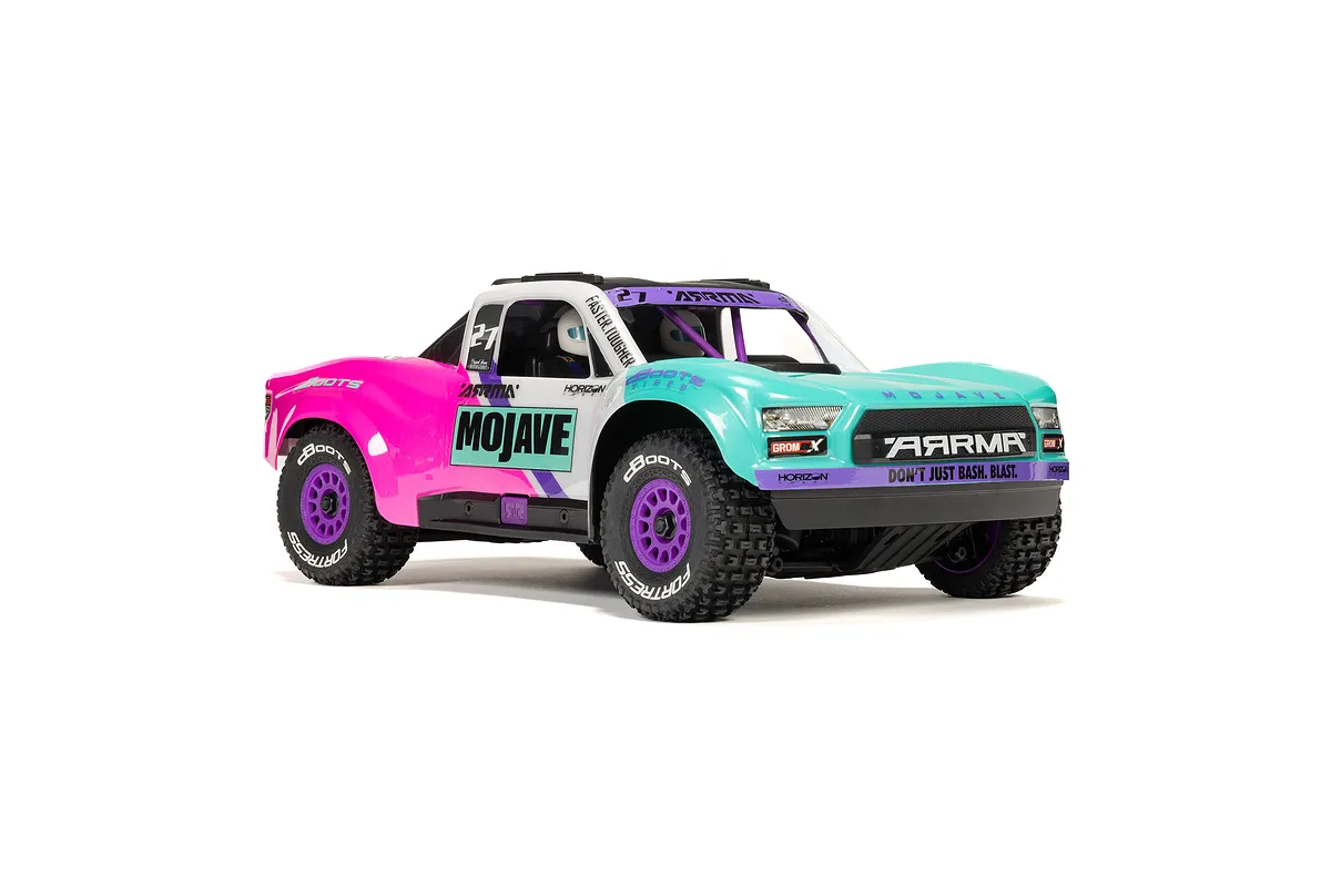 ARZARF RC-Zubehör 1/8 Für Mojave Short-Course Tru Produktbild-Vorschau 9