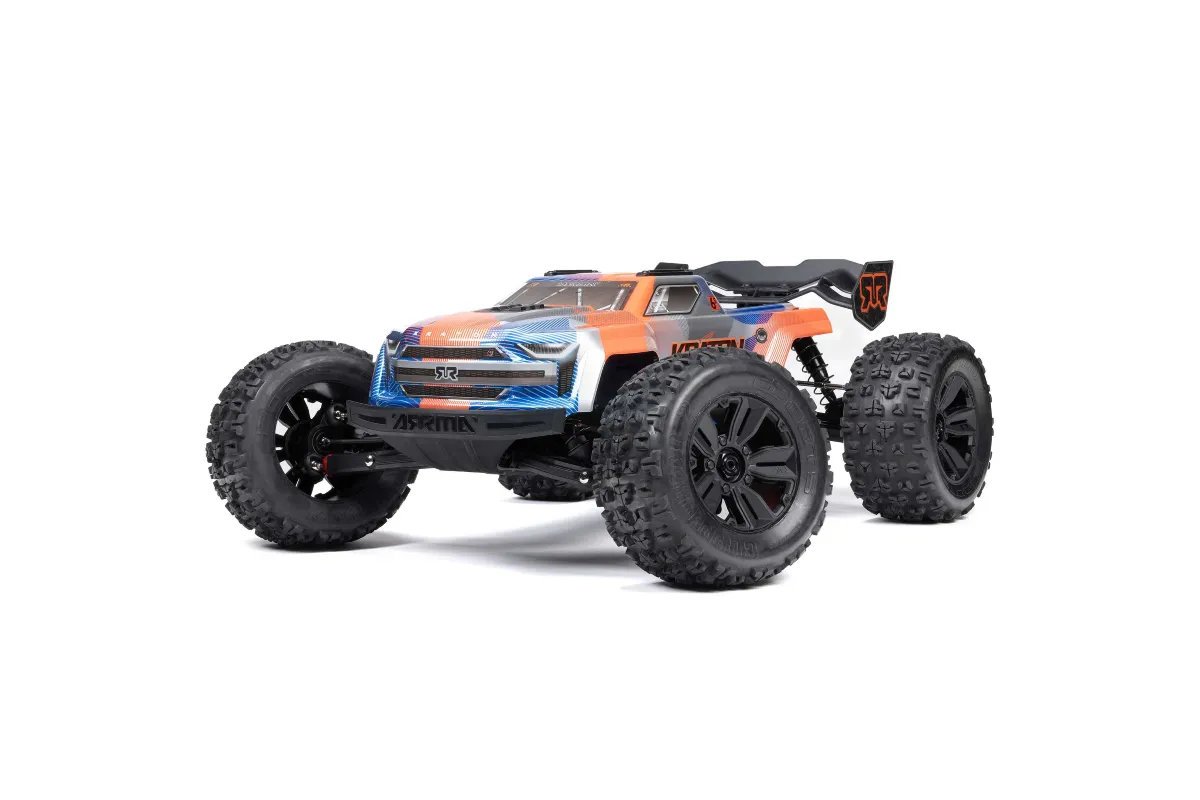 Kraton rc truck discount