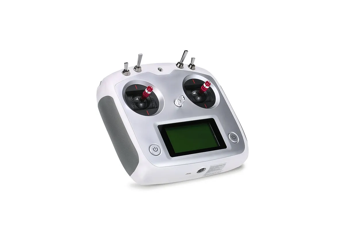 FlySky FS-I6S 2.4Ghz 10ch Radio w/ FS-IA6B Receiver | FS-I6S
