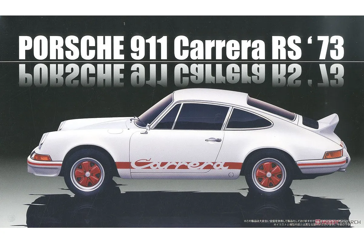Kit Maquette Fujimi Porsche 930 Turbo '76 - Échelle 1/24 - Occasion