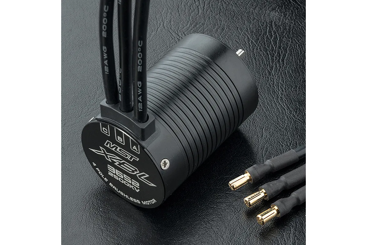MST XBL 2500Kv Brushless Motor 601025