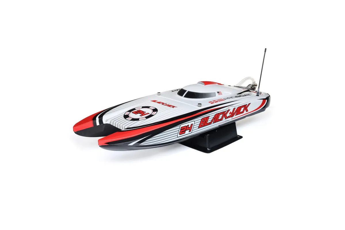 Pro Boat Blackjack 24