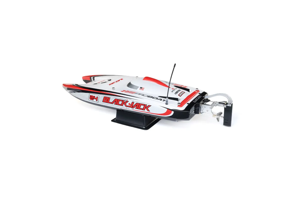 Pro Boat Blackjack 24