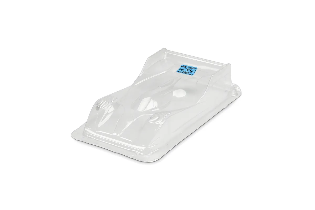 Protoform 1/12 AMR-12 Light Weight Unpainted Body Shell - Clear | PRM161121