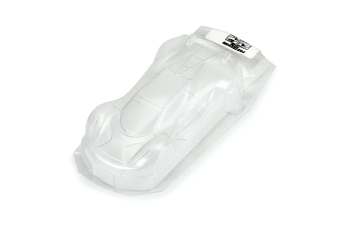 Protoform 1/28 Venturi GT Light Weight Unpainted Body Shell - Clear ...
