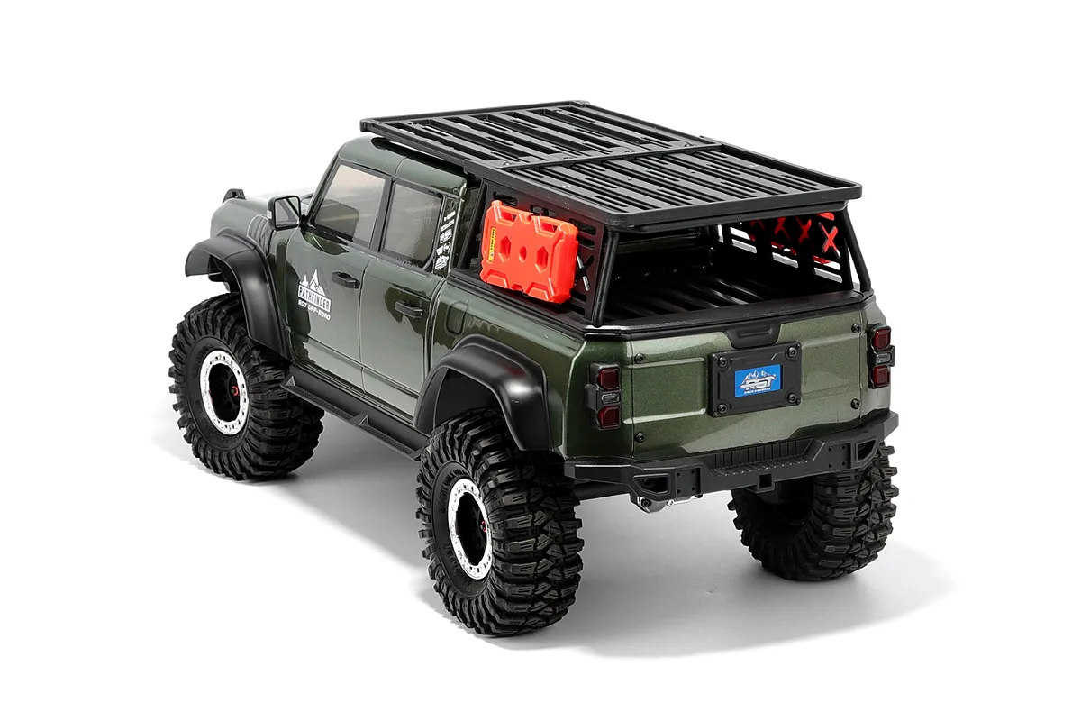 RGT Pathfinder RC Rock Crawler Electric 4WD 1/10 Scale RTR | EX86150