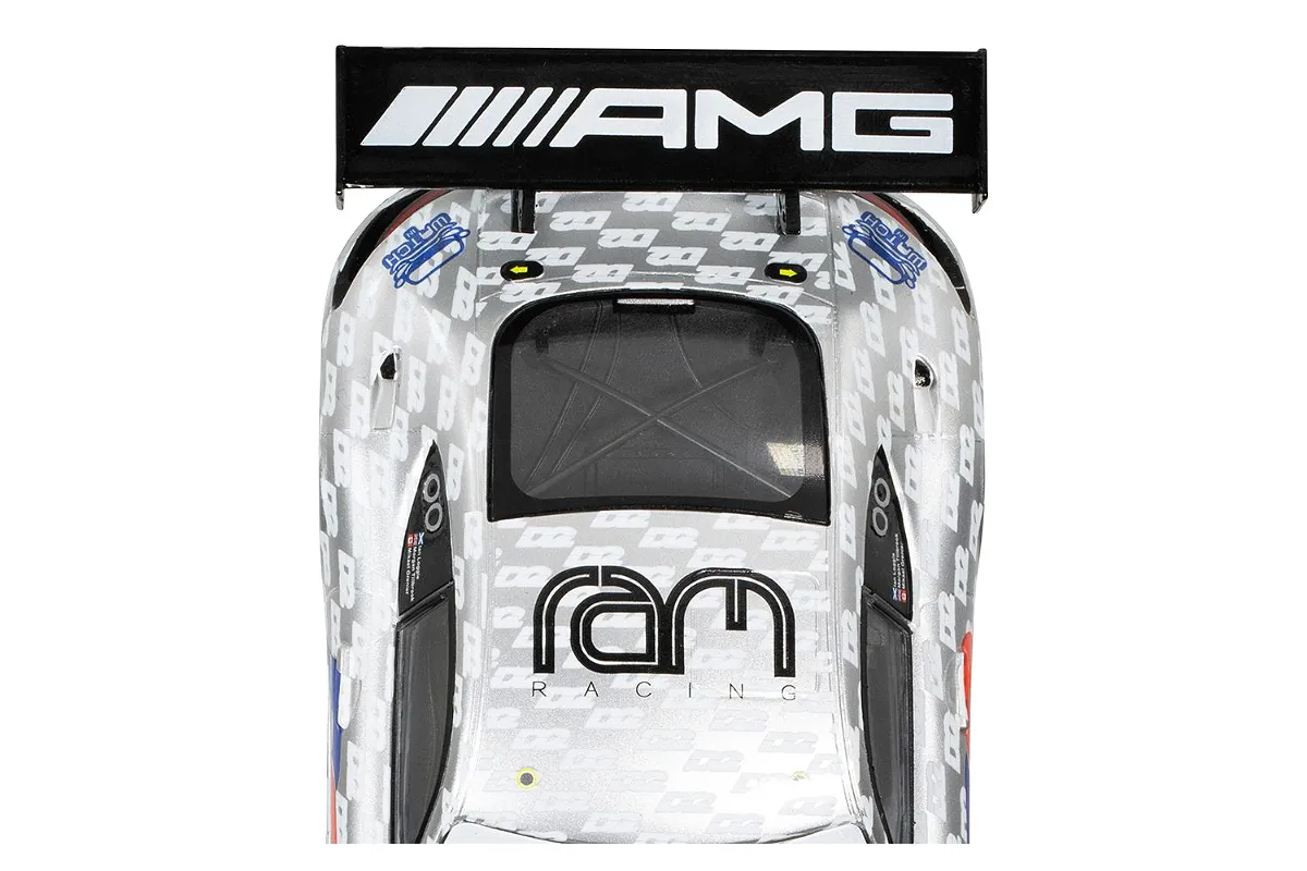 Scalextric Mercedes AMG GT3 Slotcar - Rennbahn Auto Im Maßstab 1:32