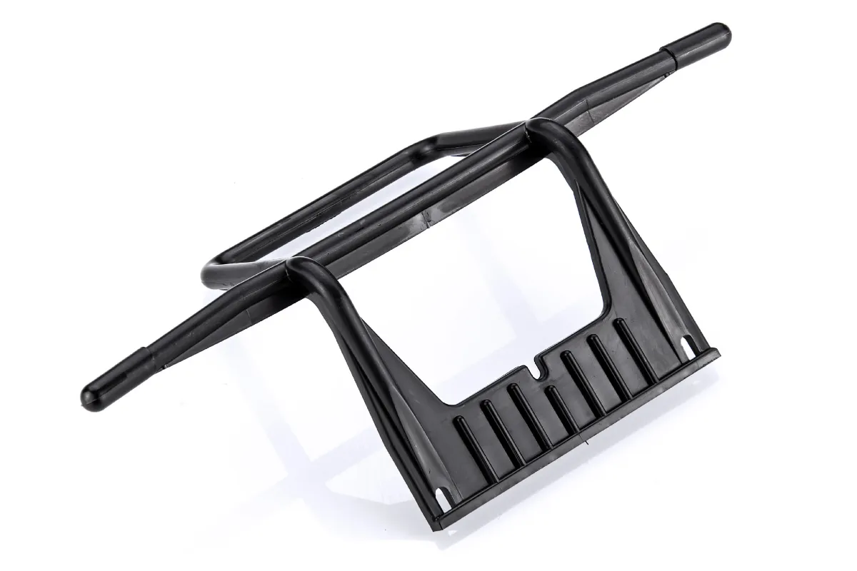 Tamiya Black Plastic Front Bumper | 0005075