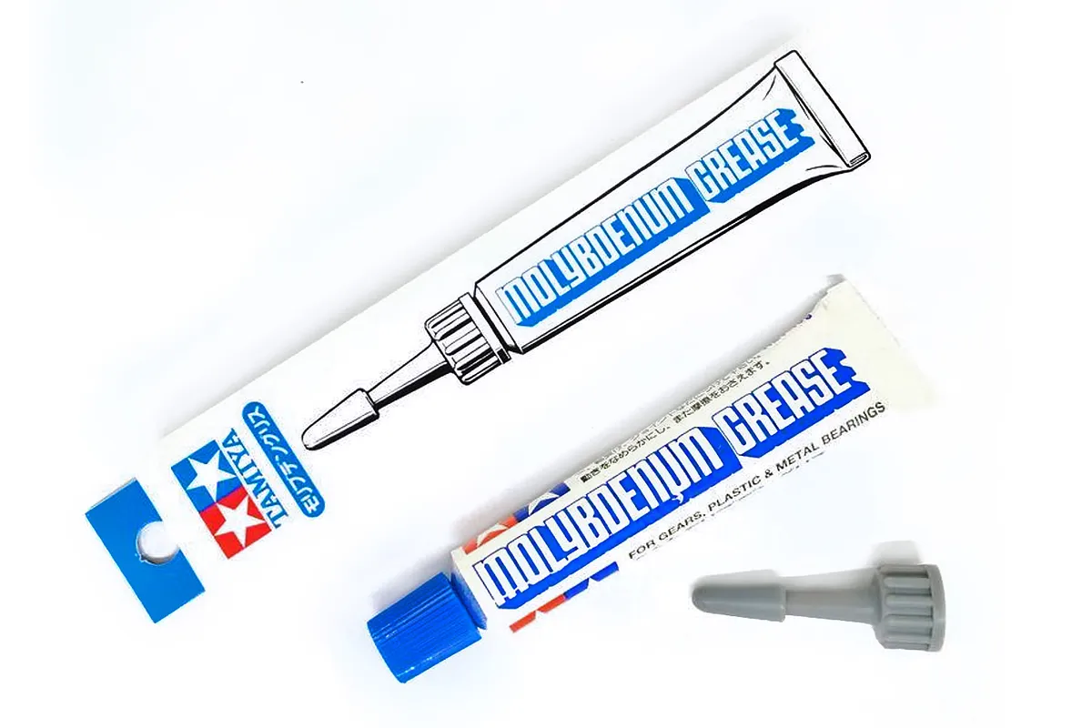 Tamiya 10g Molybdenum Grease 87022