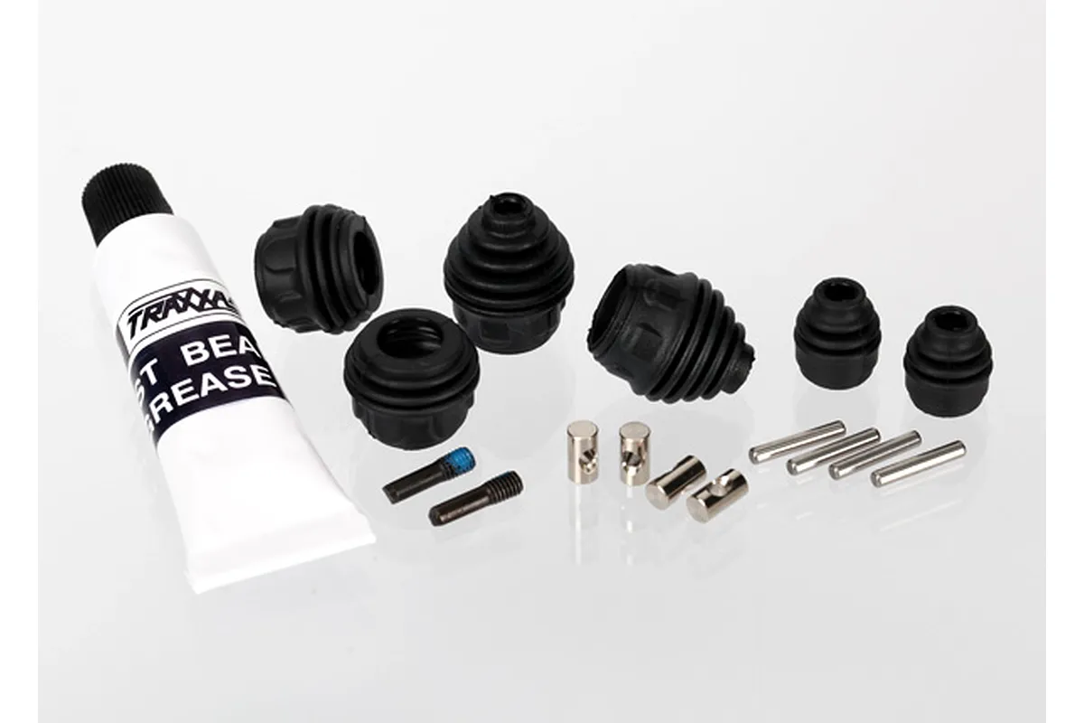 Traxxas Steel Splined CV Drive Shaft Rebuild Kit 6757