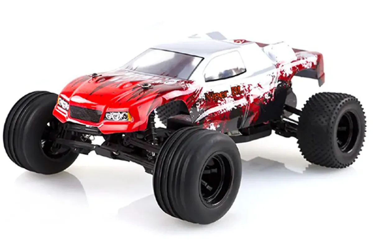 Rtr rc trucks electric on sale