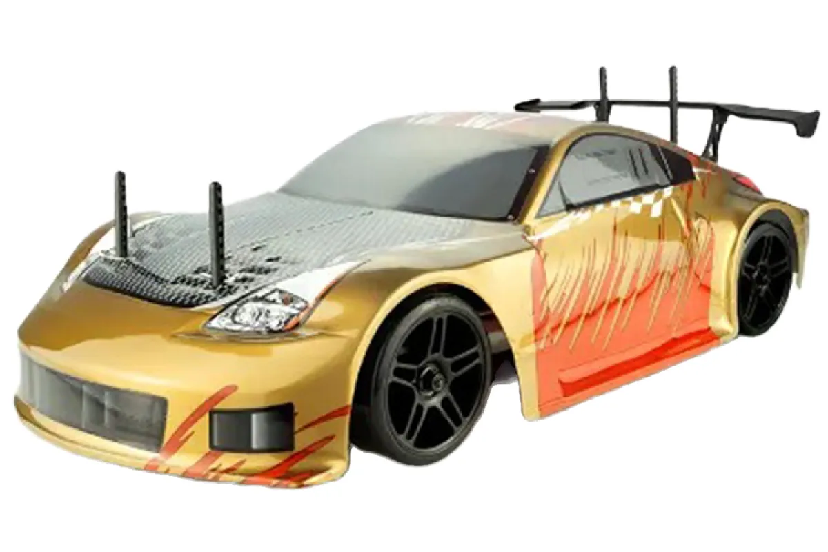 HSP Flying Fish BL RC Drift Car Electric Brushless 4WD 1 10 Scale RTR 94123PRO