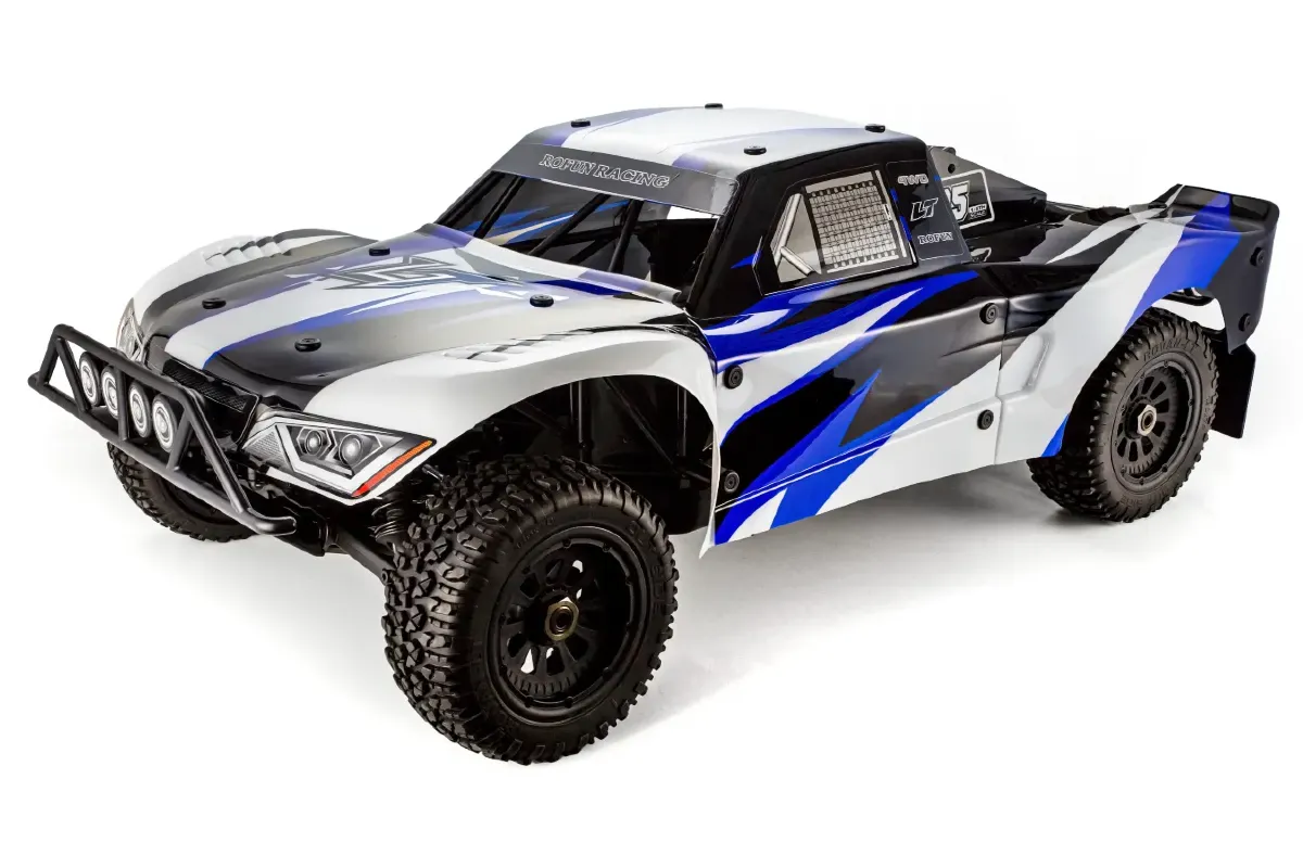 Rovan 1 5 29cc 5IVE T 4WD Off Road Petrol RC Short Course Truck LT290