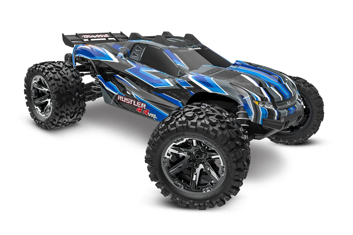 Rustler 4x4 vxl traxxas on sale