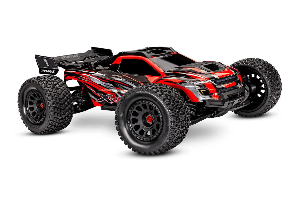 Rtr traxxas discount