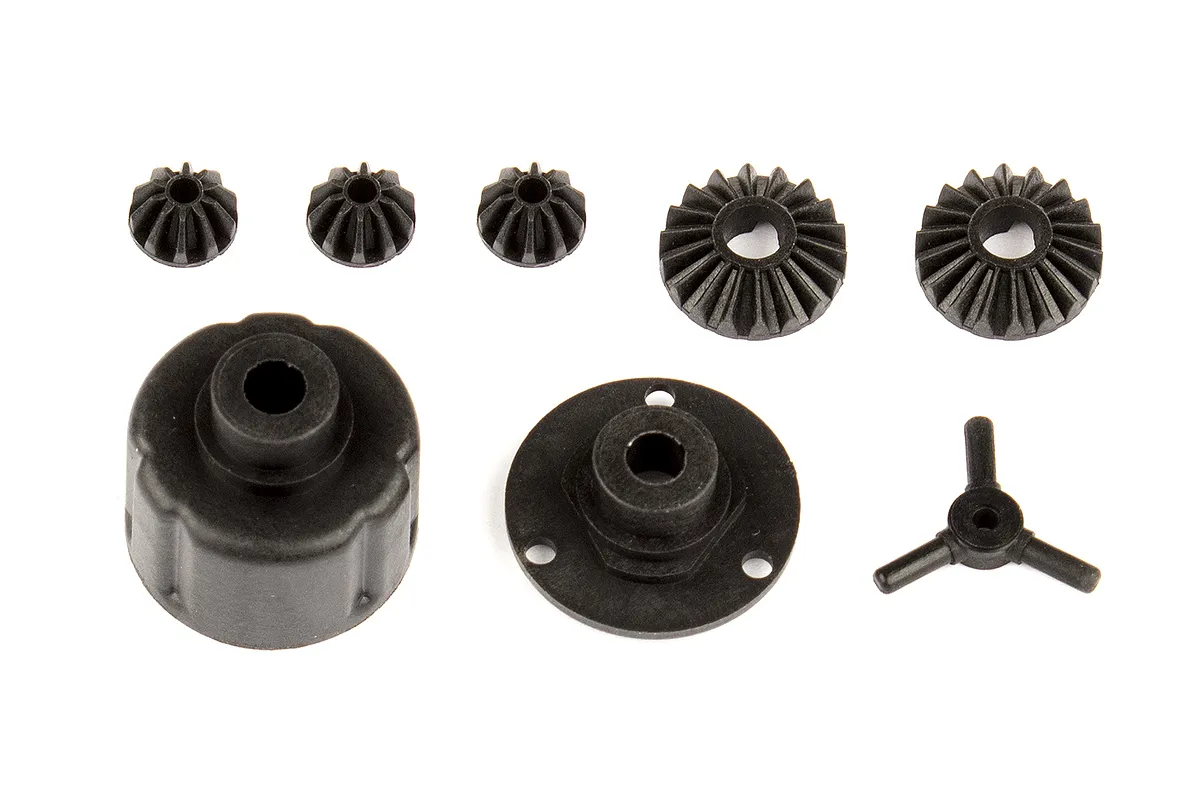 Team Associated Differential Case Kit | 21529