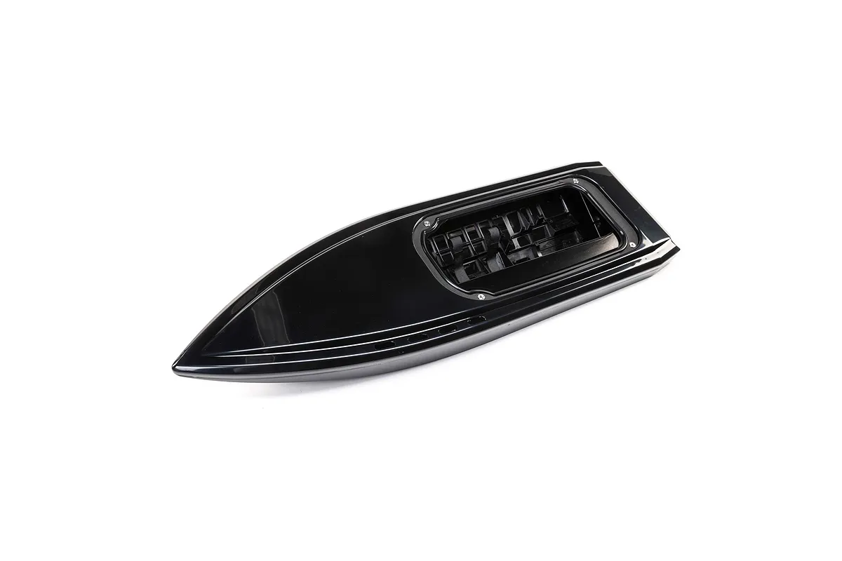 DE] PRO-BOAT Hull, Black: Sonicwake 36 V2 - PRB281127