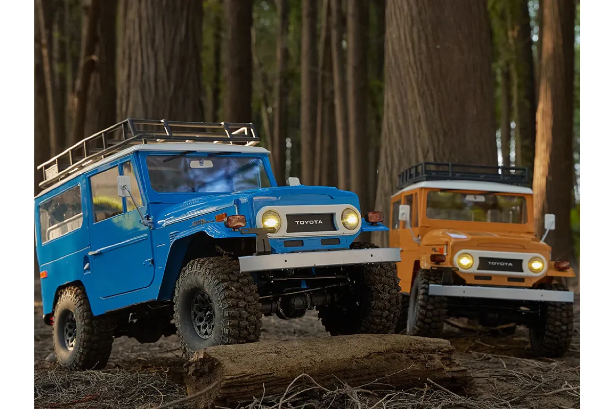 Fj40 rc car online