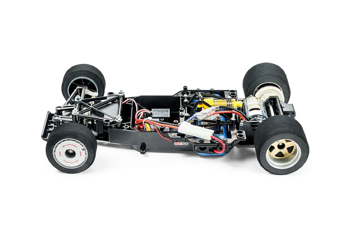 Porsche tamiya rc on sale