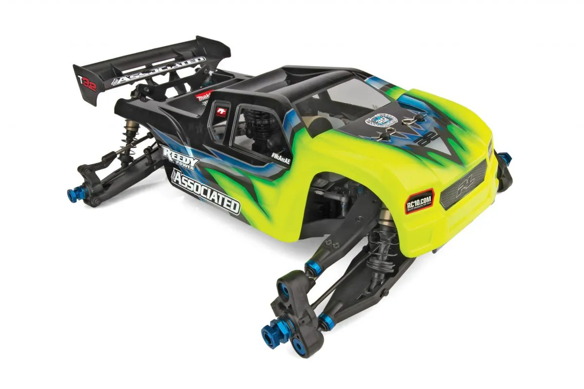 Team associated truggy discount