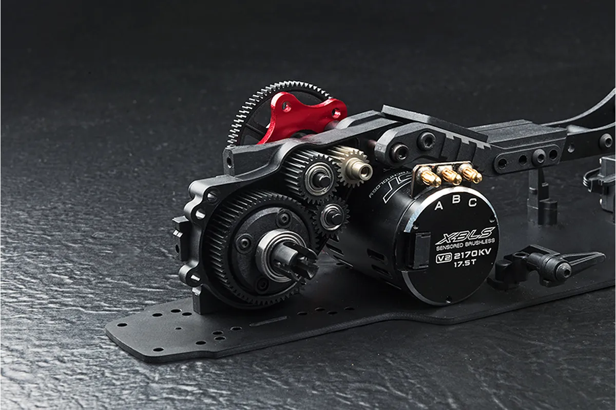 Yokomo DRIFT PROJECT 1/10スケールRCカーキット