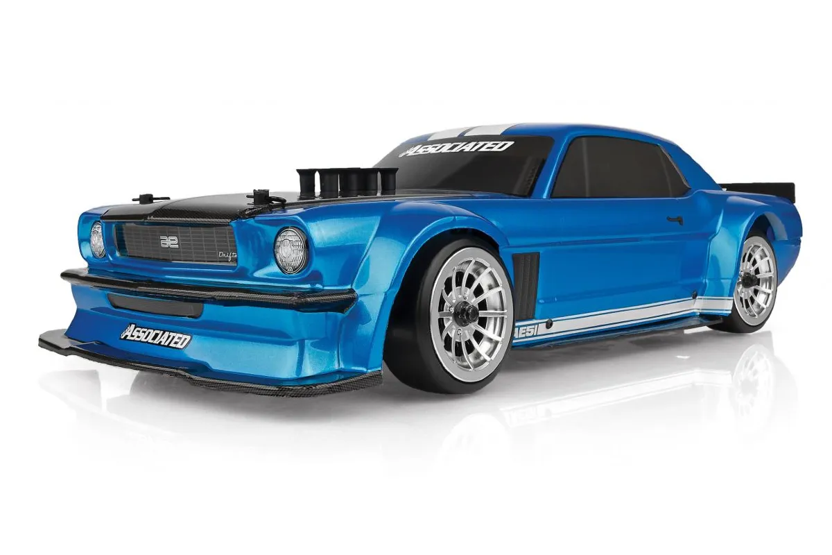 Team associated drift car discount