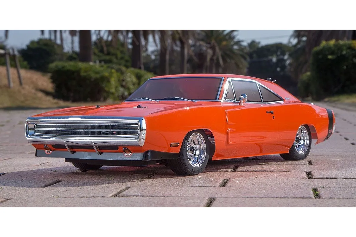 Dodge Charger Rc Car