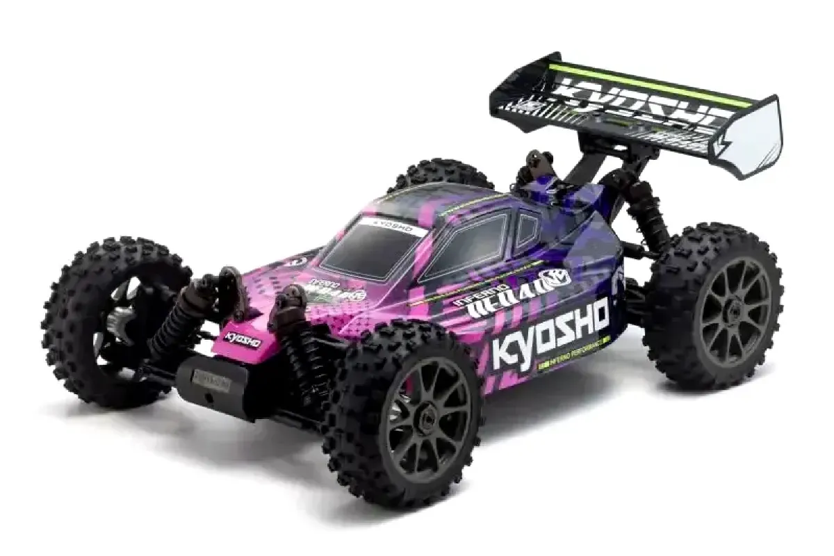 Kyosho Inferno Neo VE 4.0 RC Buggy Electric Brushless 4WD 1 8 Scale RTR Type 1