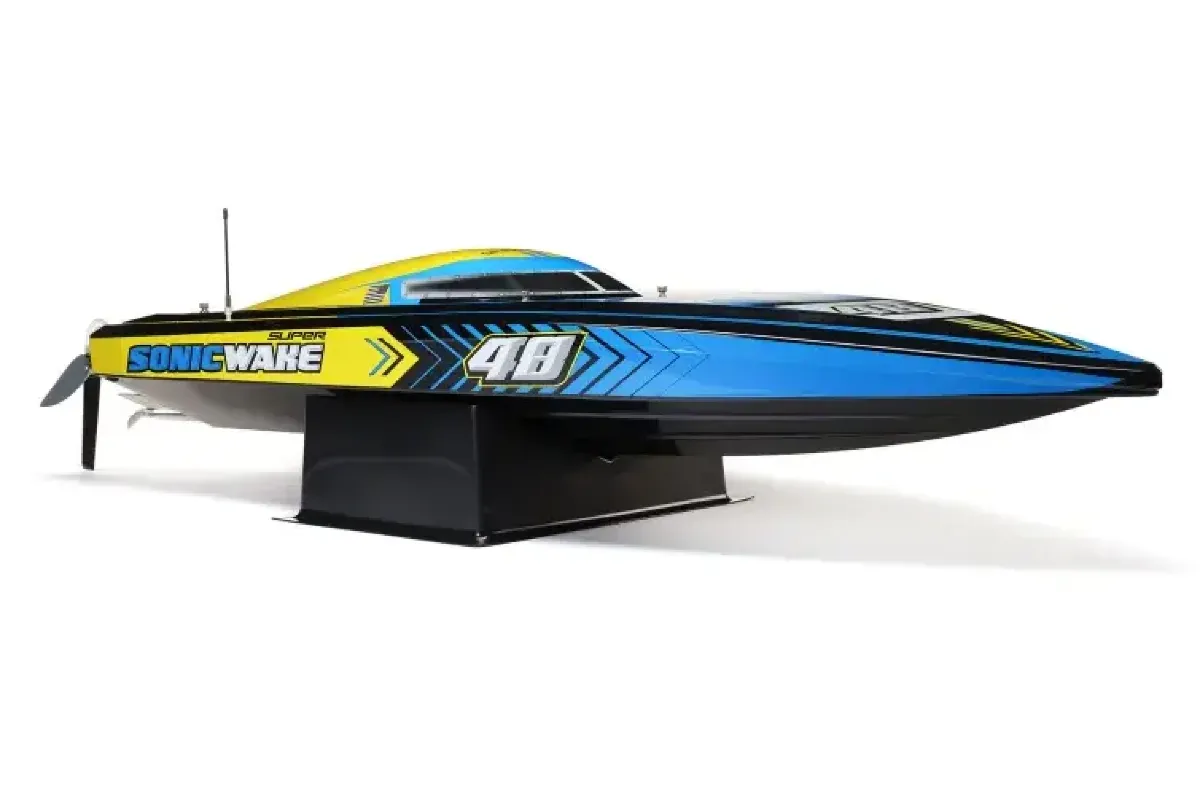 Sonicwake rc boat online