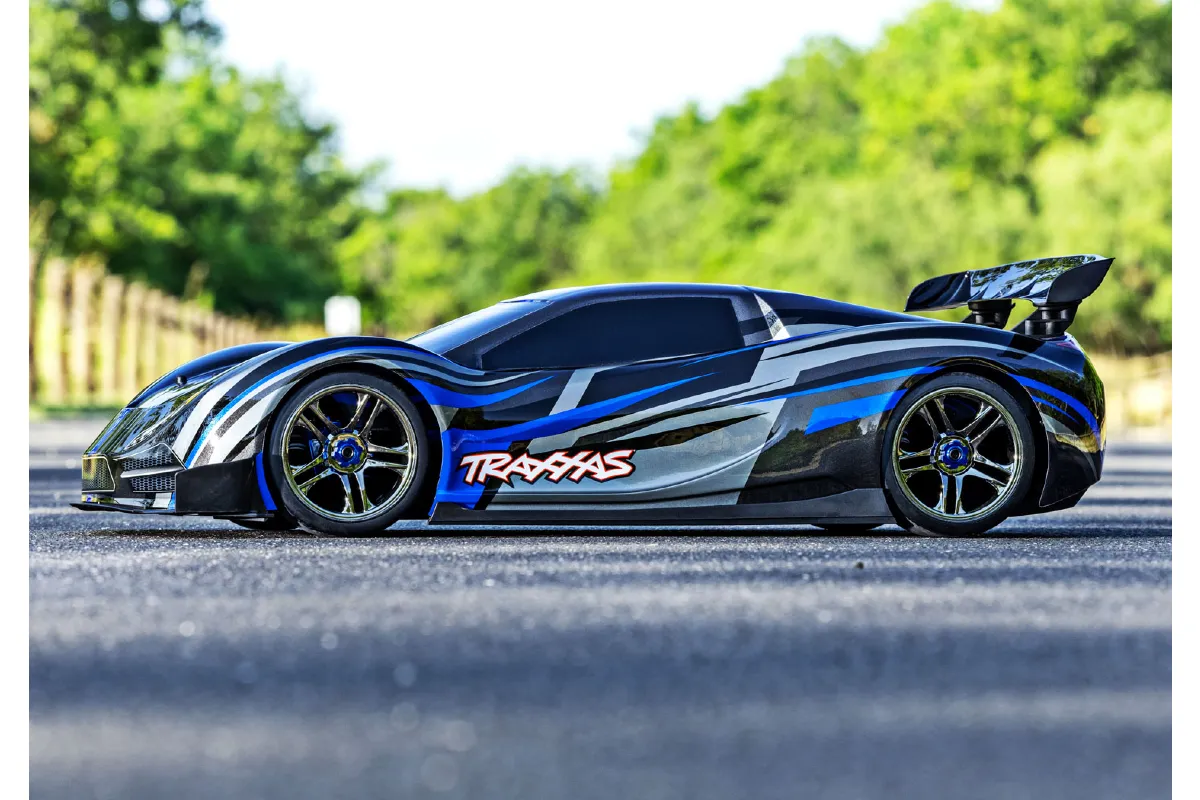 Traxxas XO-1 RC Supercar Electric Brushless 4WD 1/7 Scale RTR