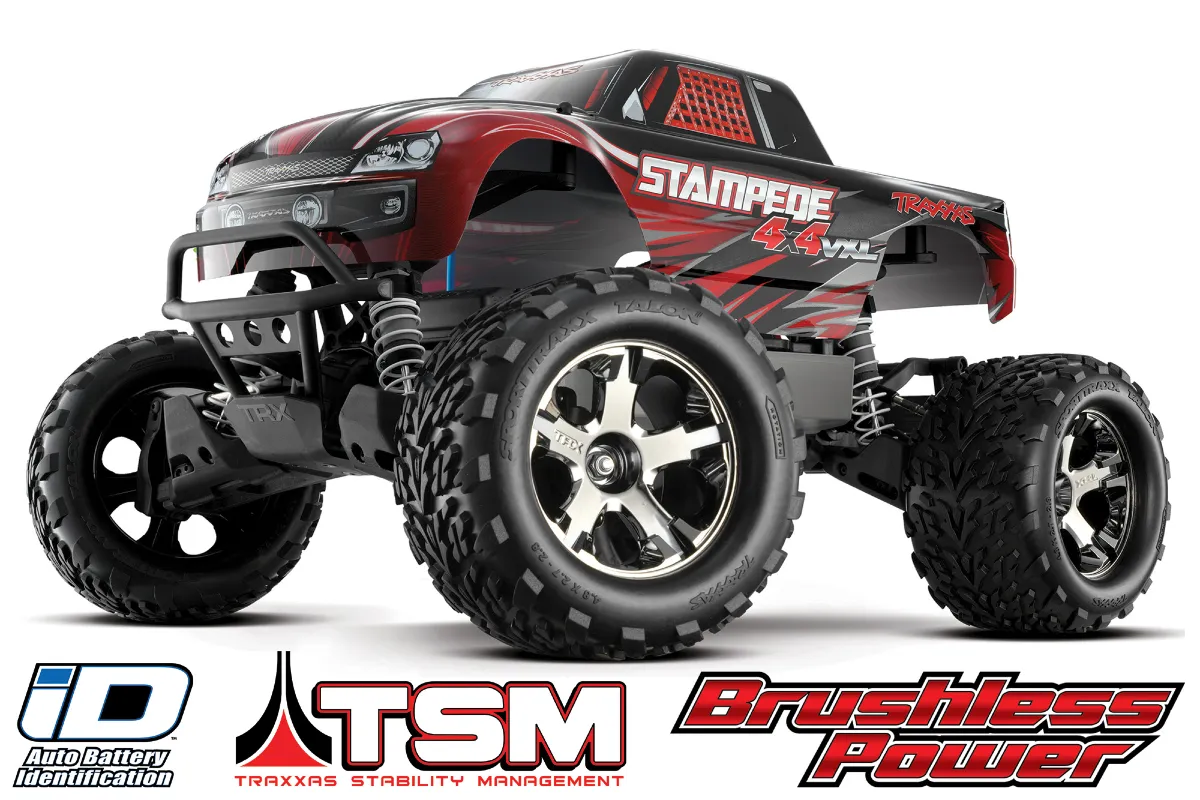 Traxxas 2024 Stampede 1/10