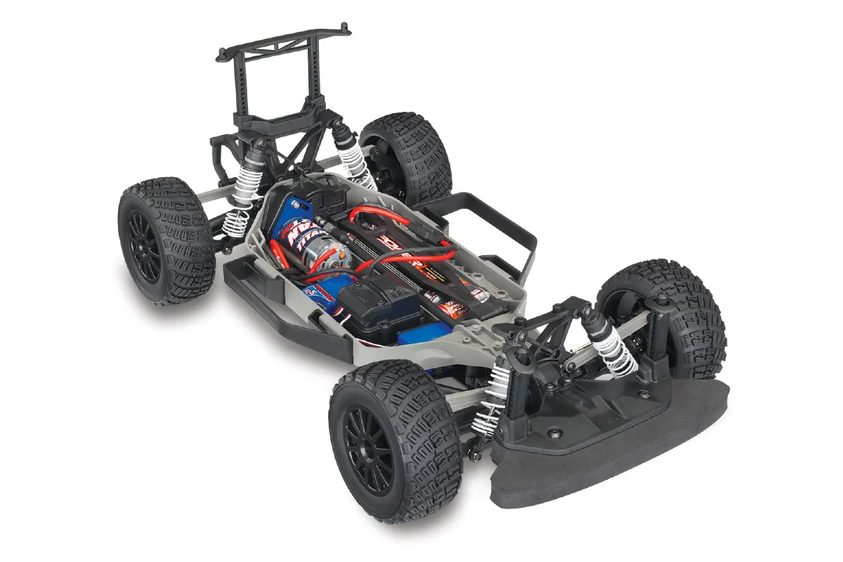 Traxxas nos deegan 38 rally discount