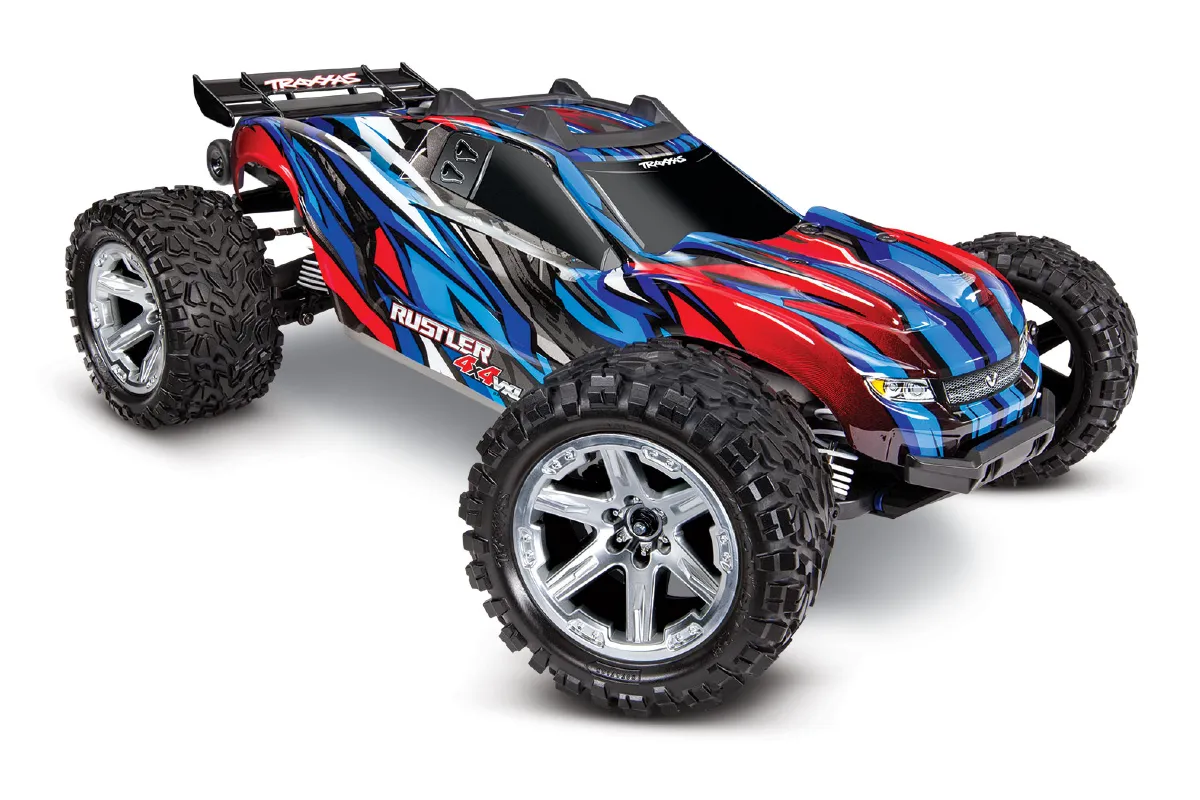 Traxxas Rustler deals