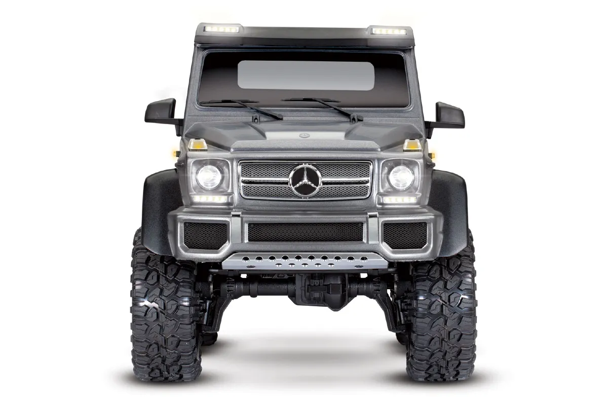 Rc mercedes 6x6 online