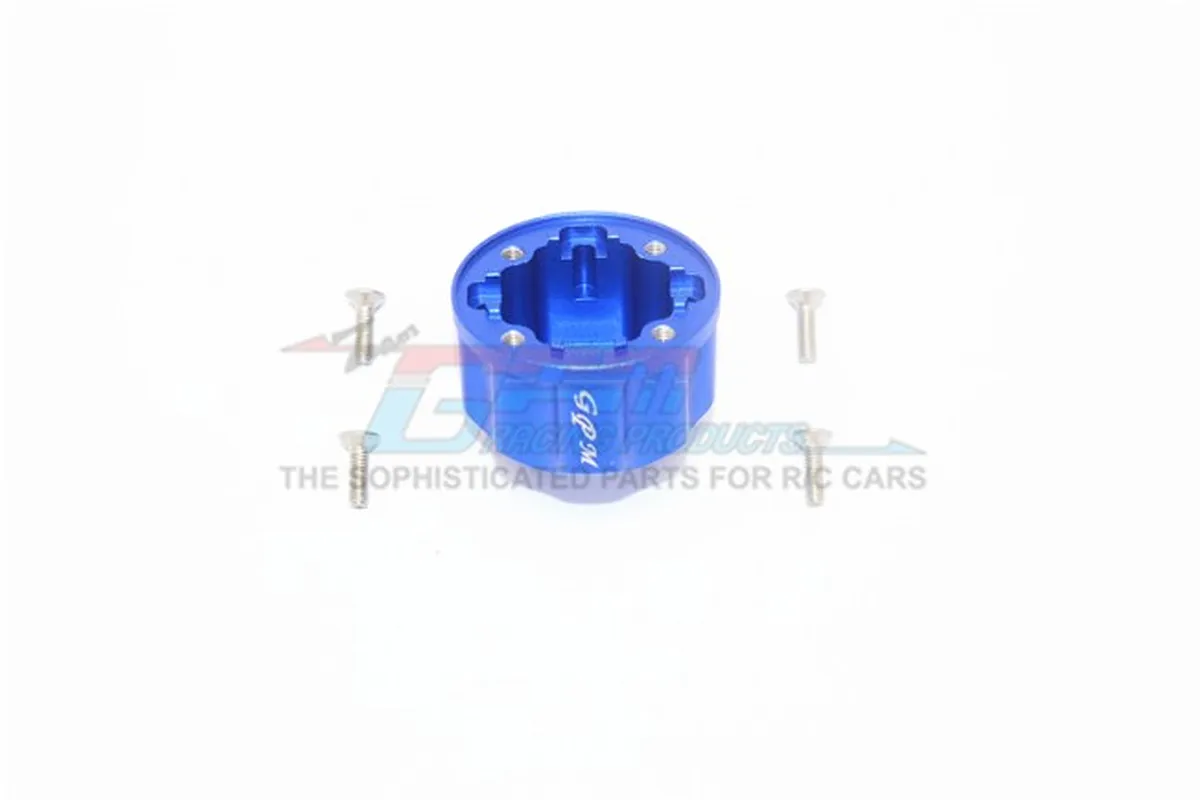 GPM ZSP010-B Rete da carico elastica blu TRX-4 e 6
