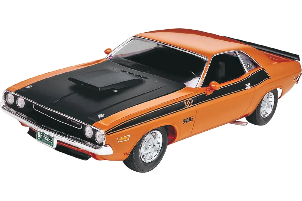 Revell 70 dodge challenger on sale