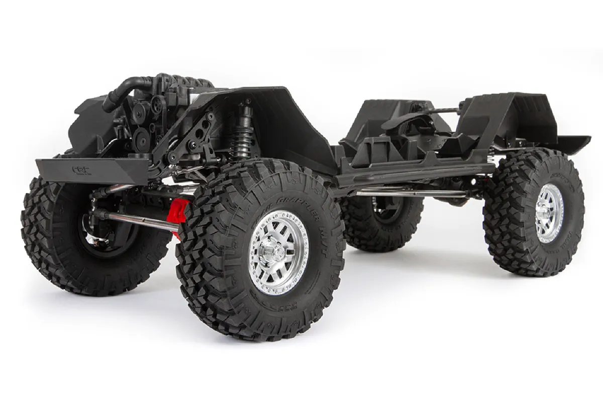 Axial sold 1/10 SCX10 III Jeep JT Gladiator Rock Crawler