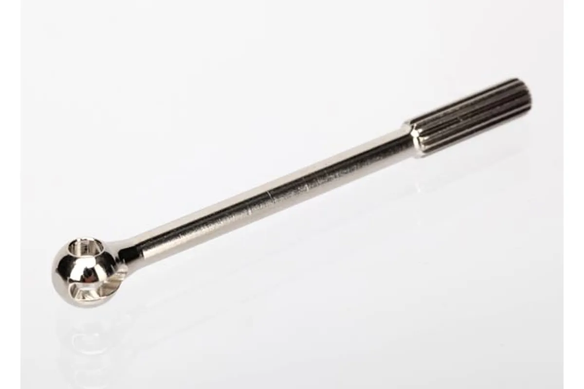 Traxxas 1953 Long Truck Half Shaft Pro Pak - 6-Piece Replacement Axle Set For RC Vehicles