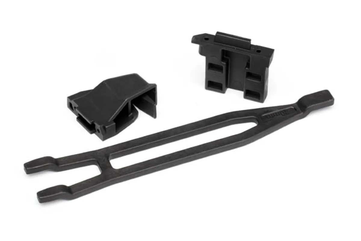 Traxxas Tall Battery Hold Down Retainer Set (2)