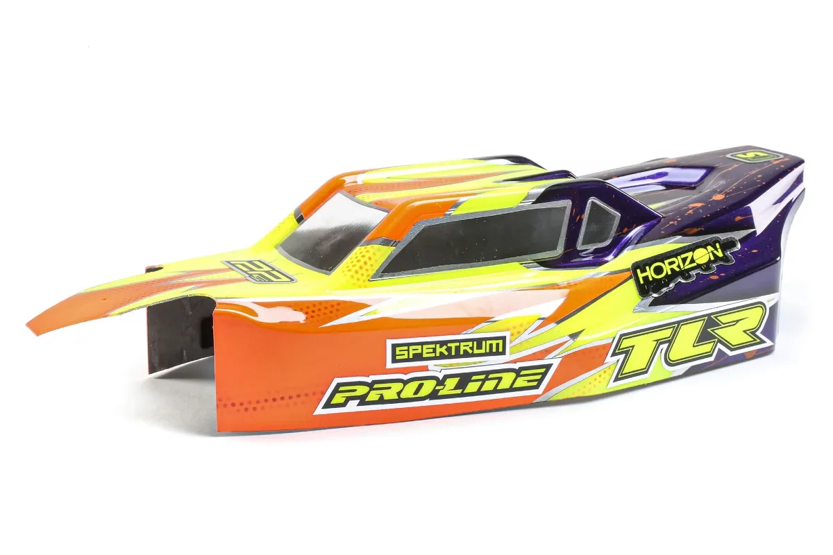 TLR 1 10 22 5.0 DC 2WD Race Roller RC Buggy TLR03012