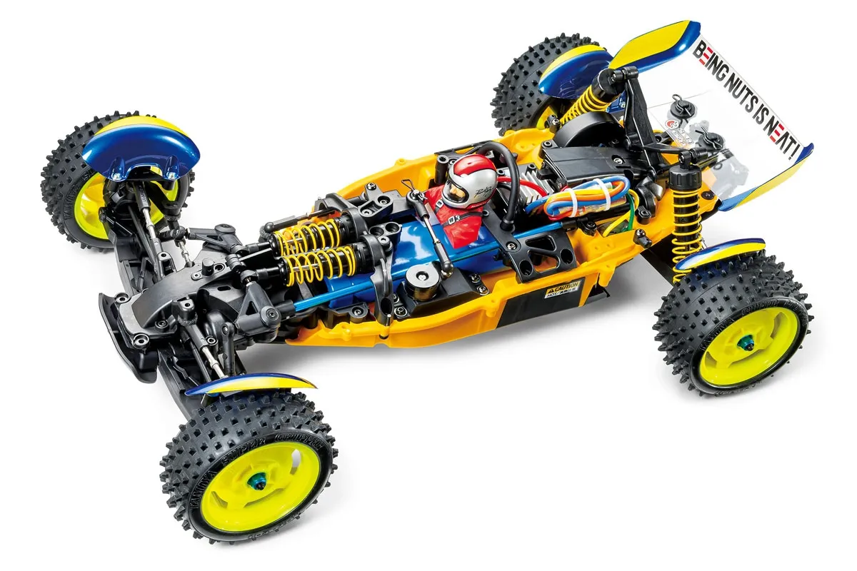 Tamiya rc discount