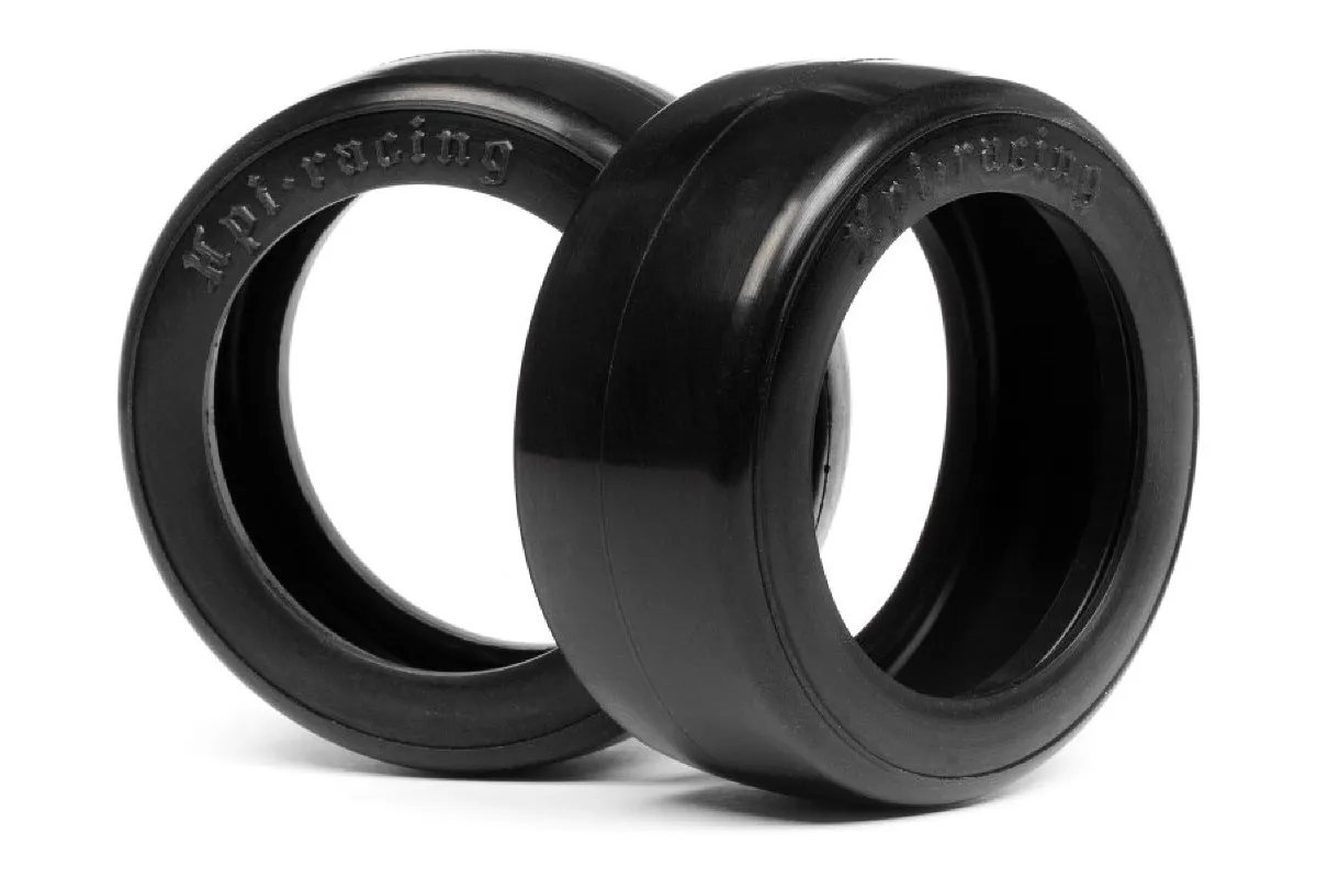 HPI 1.9 Vintage Drift Tyres 2Pcs 4794