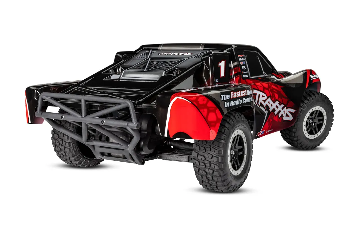 Taxxas slash 2wd (TONS upgraded) RC sale Car Truck Remote