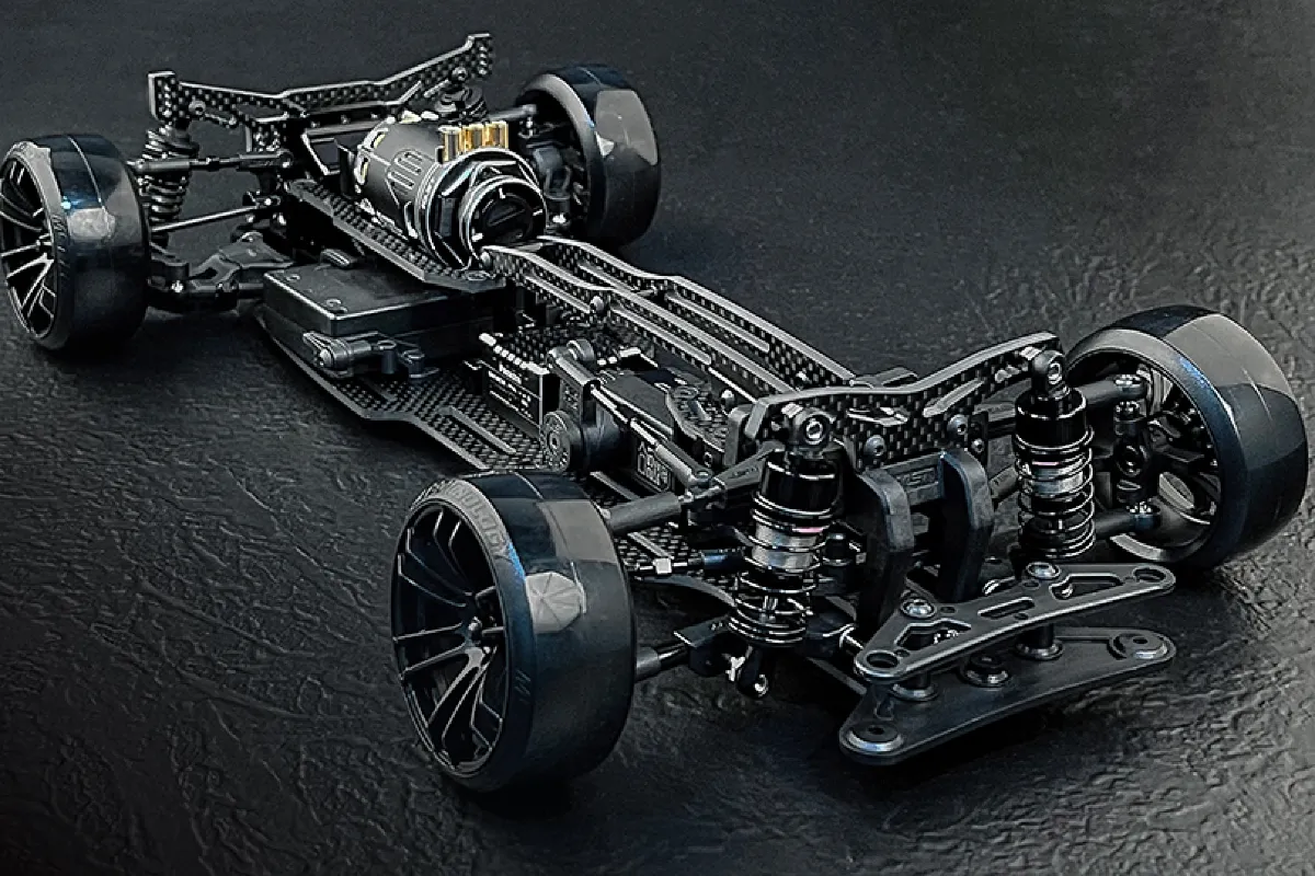 Rc drift chassis on sale